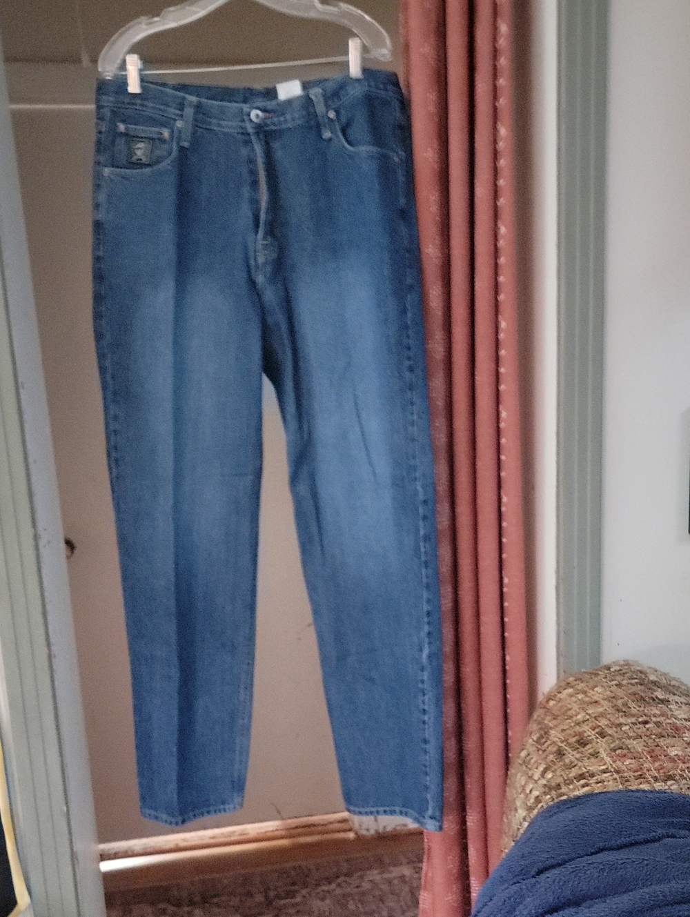 Cinch Men's Classic Straight Blue Jeans 36" x 34"